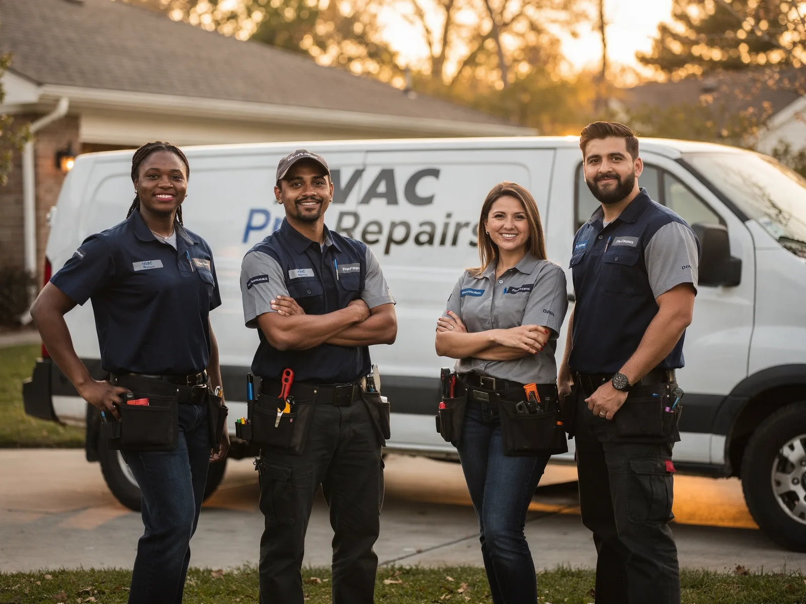 Heat Pump Repair company in Defiance, PA